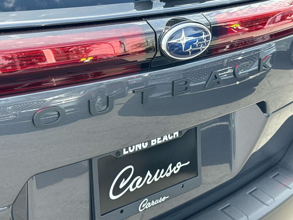 2026 Subaru Outback Touring