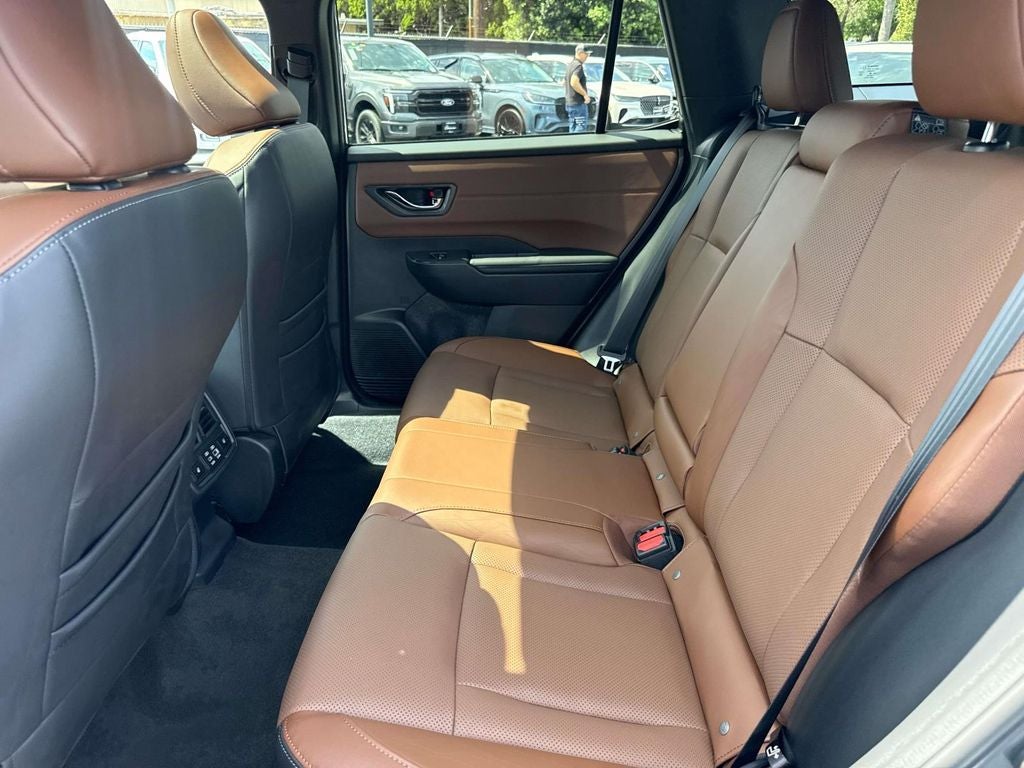 2026 Subaru Outback Touring