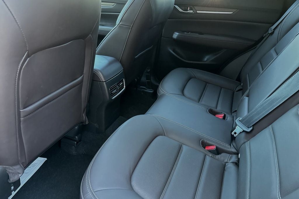 2024 Mazda Mazda CX-5 2.5 Turbo Signature