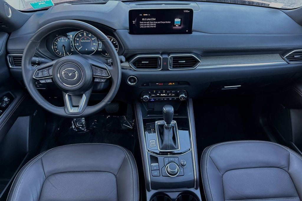 2024 Mazda Mazda CX-5 2.5 Turbo Signature