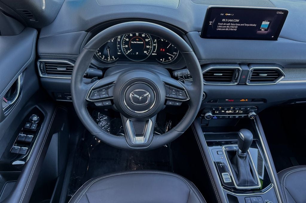 2024 Mazda Mazda CX-5 2.5 Turbo Signature