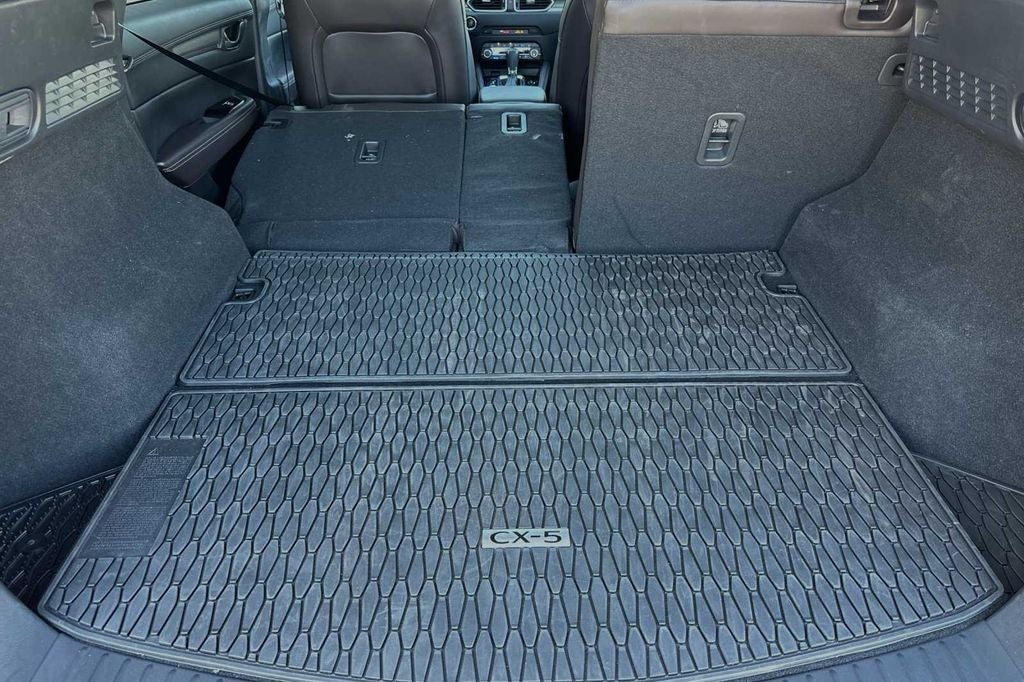 2024 Mazda Mazda CX-5 2.5 Turbo Signature