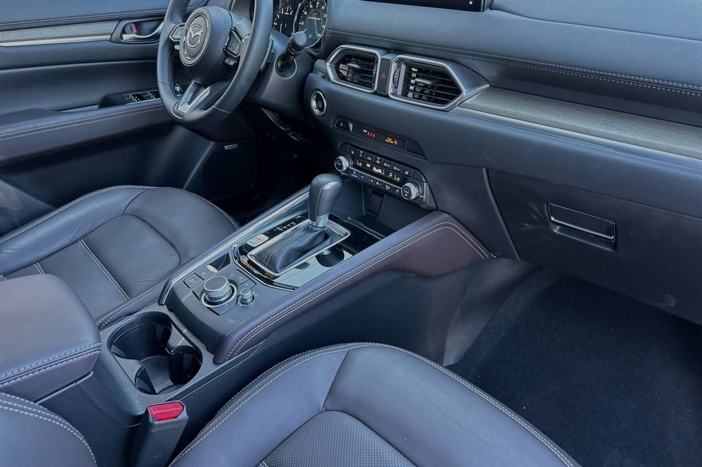 2024 Mazda Mazda CX-5 2.5 Turbo Signature