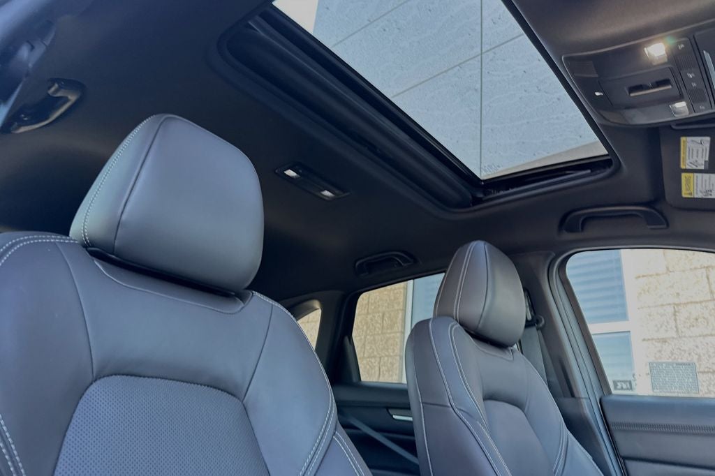 2024 Mazda Mazda CX-5 2.5 Turbo Signature