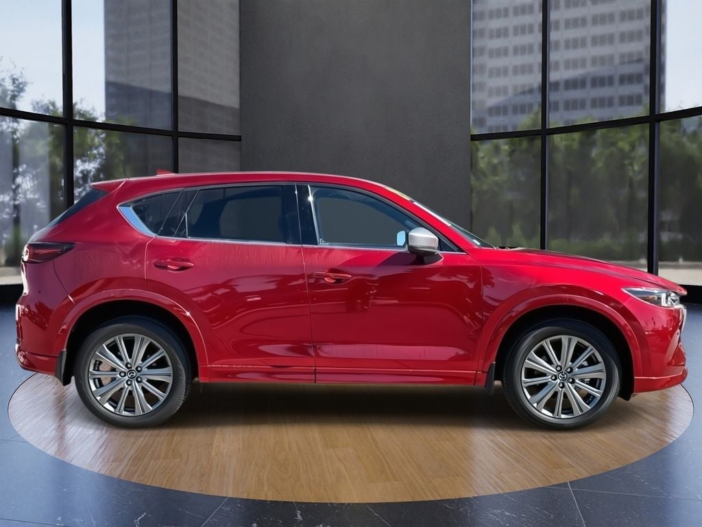 2024 Mazda Mazda CX-5 2.5 Turbo Signature