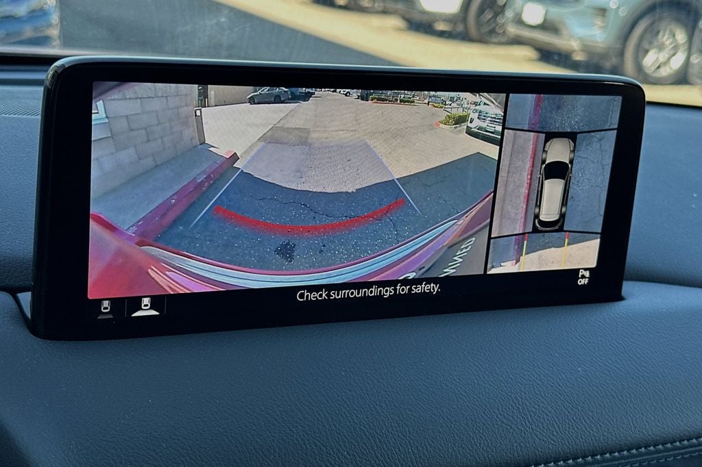 2024 Mazda Mazda CX-5 2.5 Turbo Signature