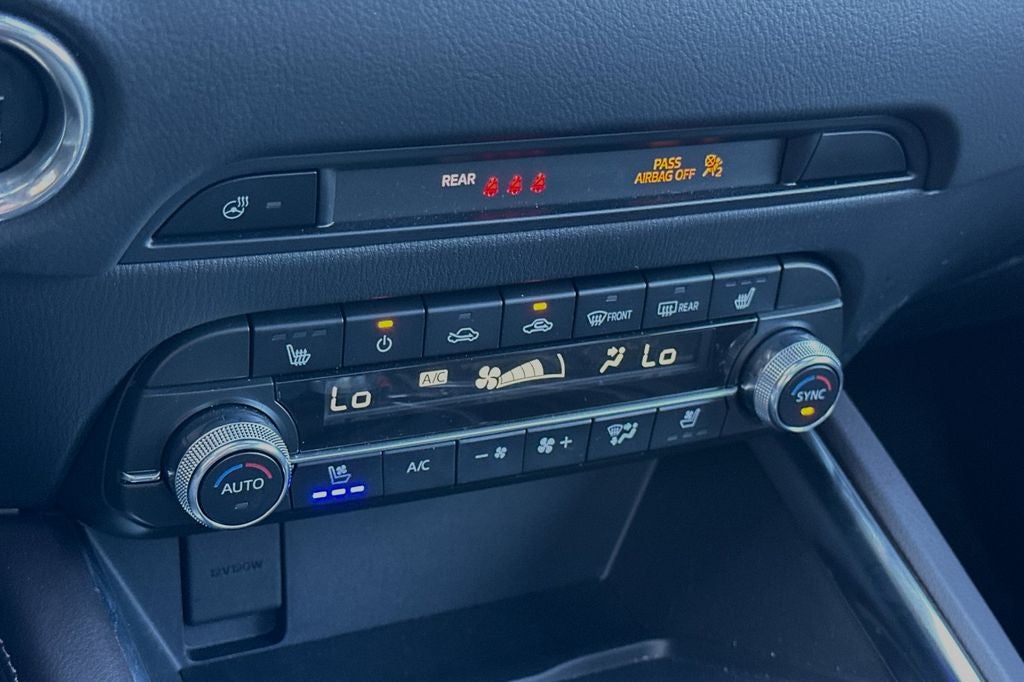 2024 Mazda Mazda CX-5 2.5 Turbo Signature