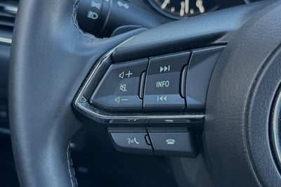 2024 Mazda Mazda CX-5 2.5 Turbo Signature