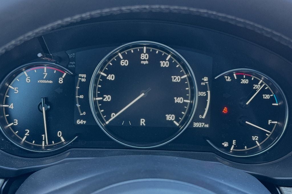 2024 Mazda Mazda CX-5 2.5 Turbo Signature