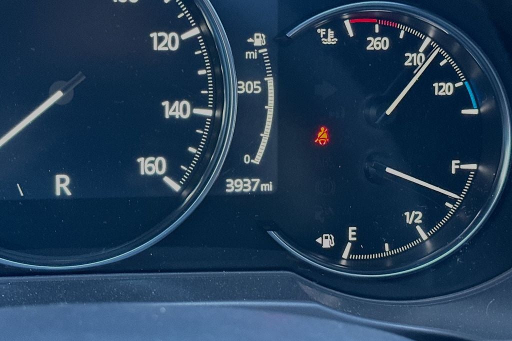 2024 Mazda Mazda CX-5 2.5 Turbo Signature