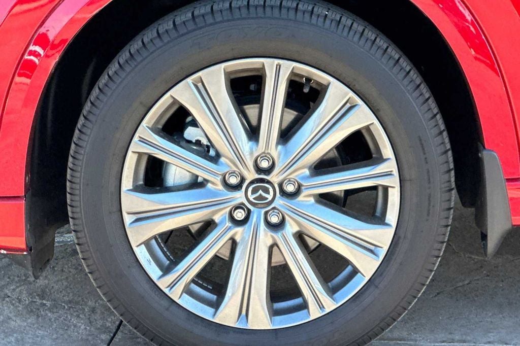 2024 Mazda Mazda CX-5 2.5 Turbo Signature