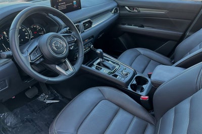 2024 Mazda Mazda CX-5 2.5 Turbo Signature