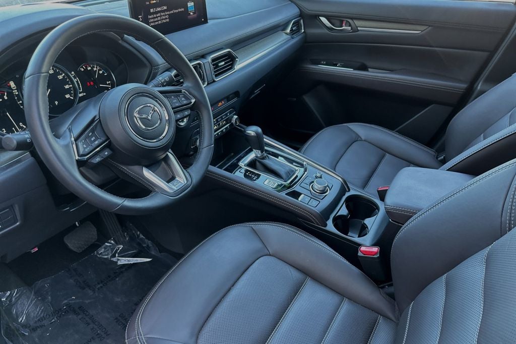 2024 Mazda Mazda CX-5 2.5 Turbo Signature
