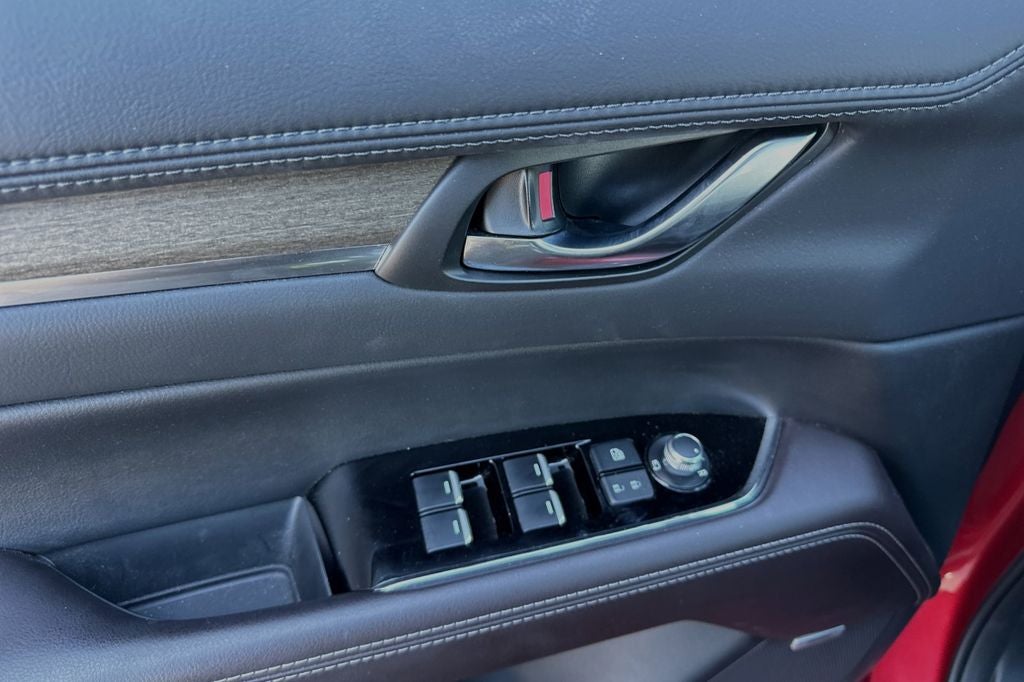 2024 Mazda Mazda CX-5 2.5 Turbo Signature