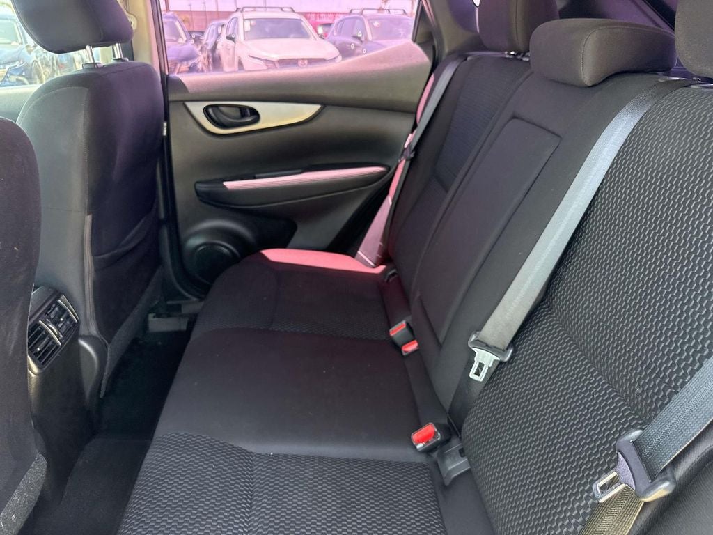 2021 Nissan Rogue Sport S