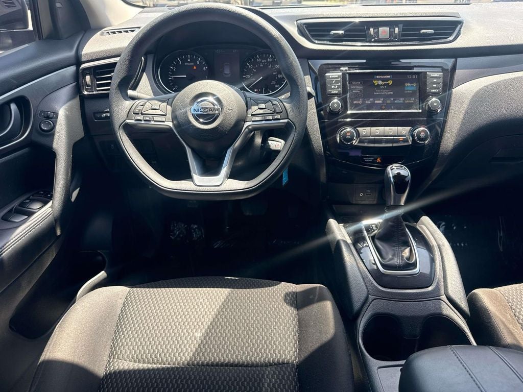 2021 Nissan Rogue Sport S
