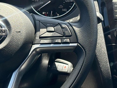 2021 Nissan Rogue Sport S