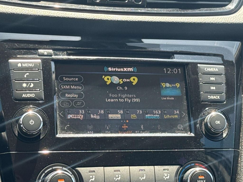2021 Nissan Rogue Sport S