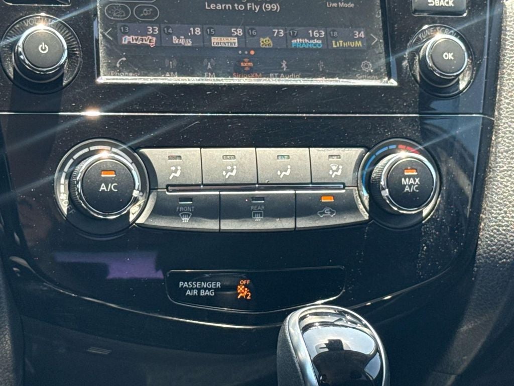 2021 Nissan Rogue Sport S