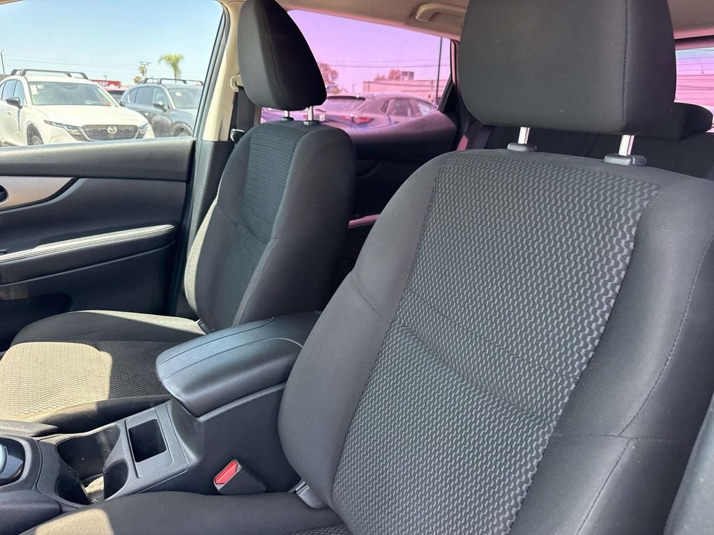 2021 Nissan Rogue Sport S