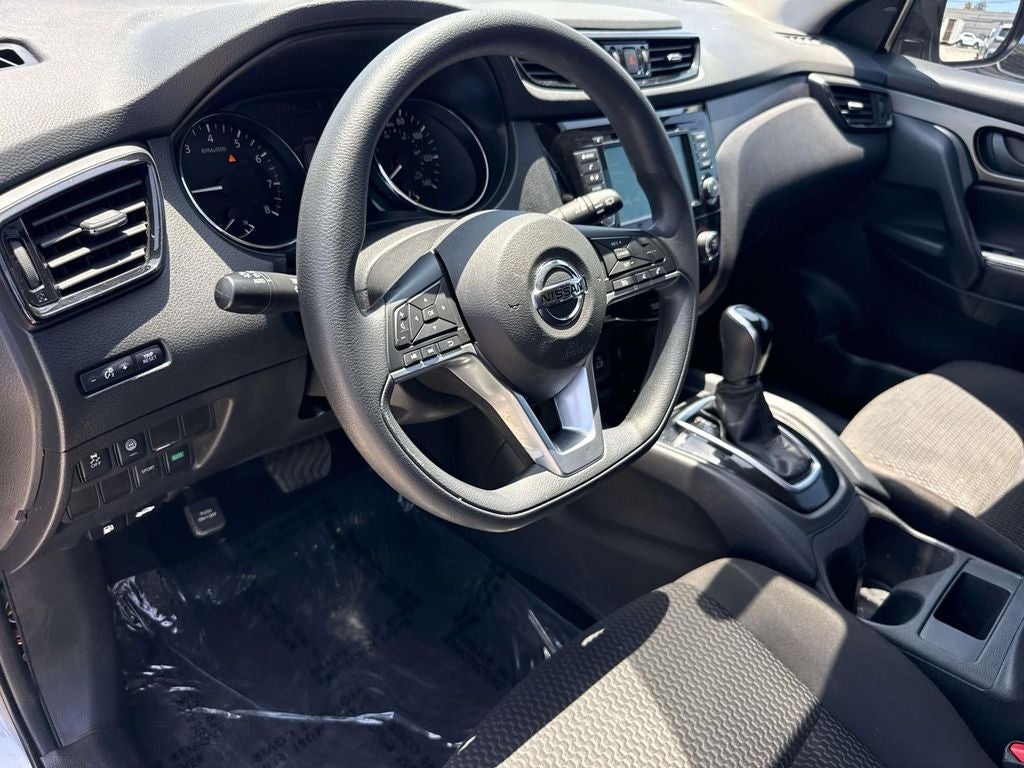 2021 Nissan Rogue Sport S