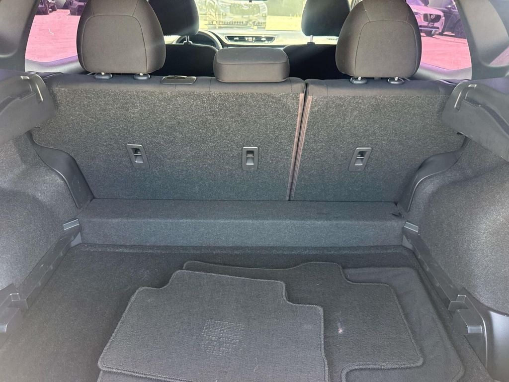2021 Nissan Rogue Sport S