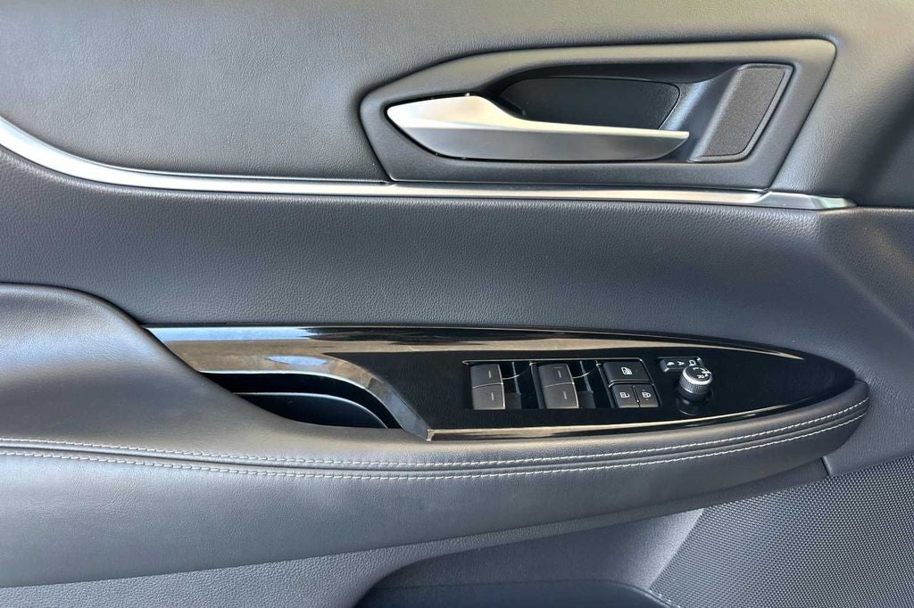 2021 Toyota Mirai XLE