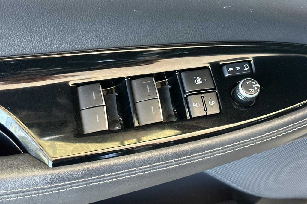 2021 Toyota Mirai XLE