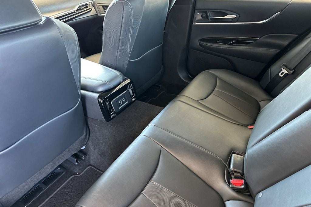 2021 Toyota Mirai XLE