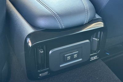 2021 Toyota Mirai XLE