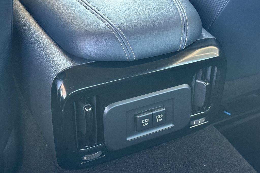 2021 Toyota Mirai XLE