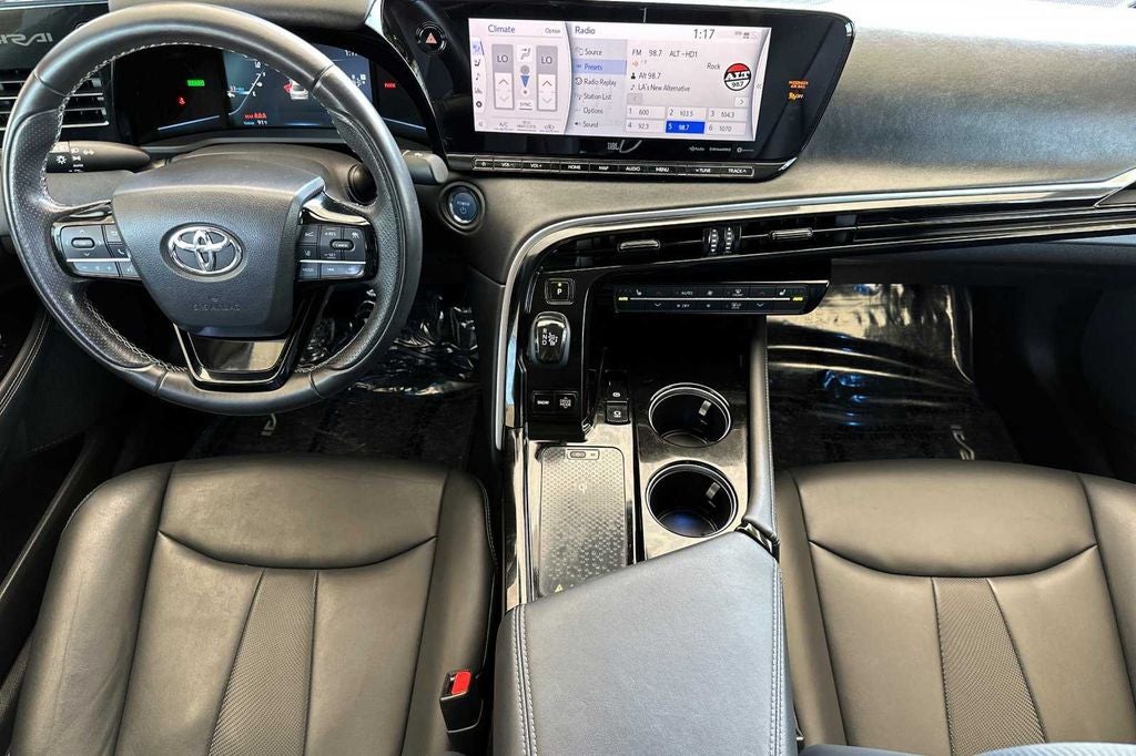 2021 Toyota Mirai XLE