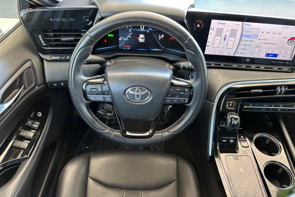2021 Toyota Mirai XLE