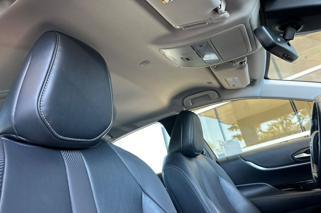 2021 Toyota Mirai XLE