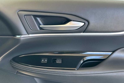 2021 Toyota Mirai XLE