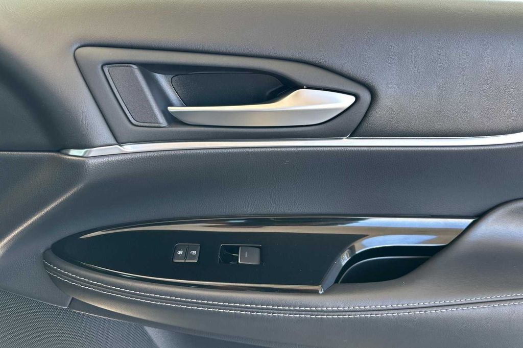 2021 Toyota Mirai XLE