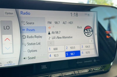 2021 Toyota Mirai XLE