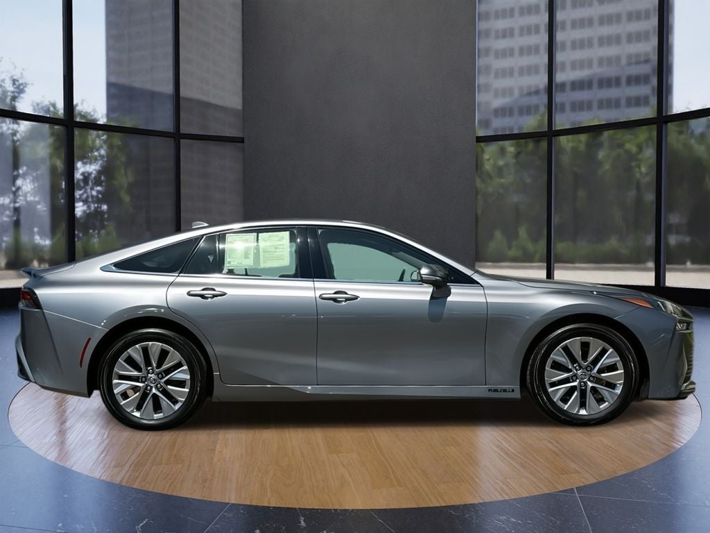 2021 Toyota Mirai XLE
