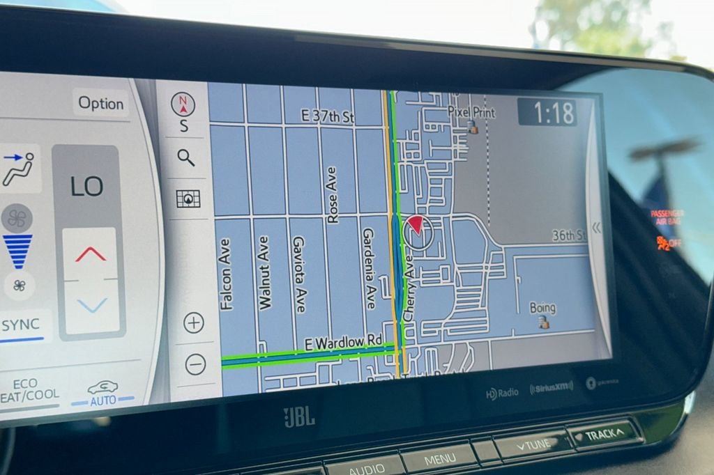 2021 Toyota Mirai XLE