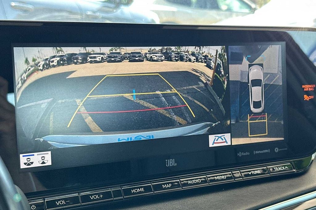 2021 Toyota Mirai XLE