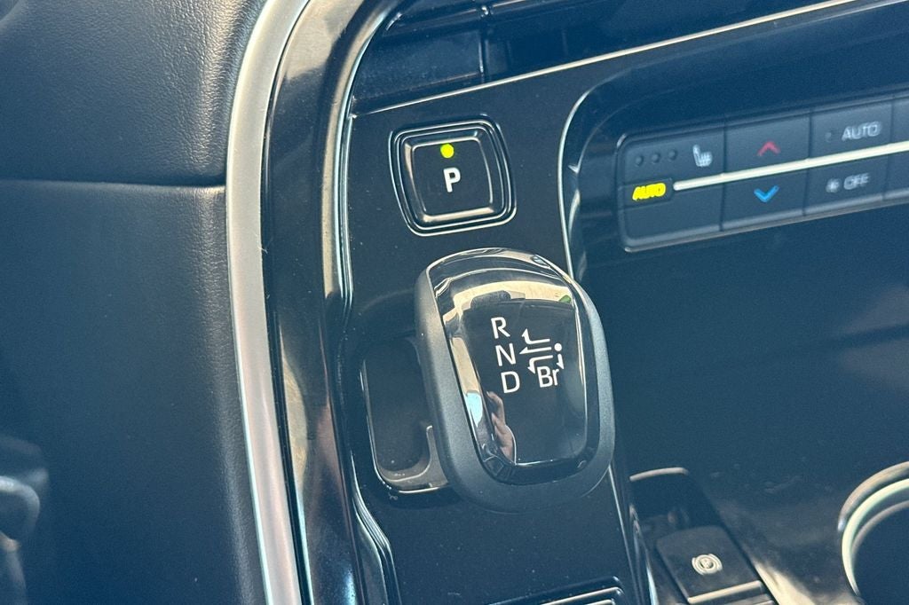 2021 Toyota Mirai XLE