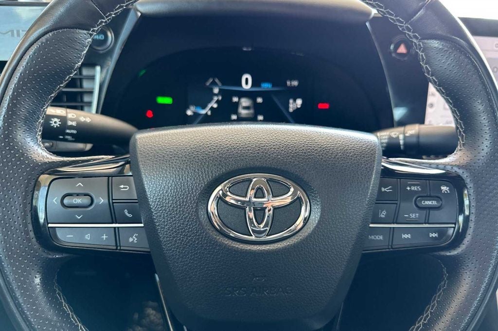 2021 Toyota Mirai XLE