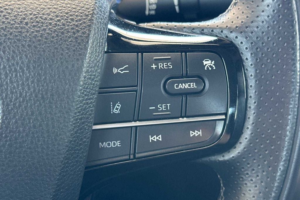 2021 Toyota Mirai XLE