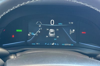 2021 Toyota Mirai XLE