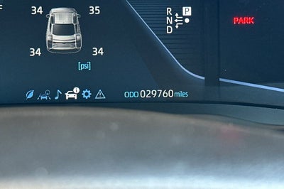 2021 Toyota Mirai XLE