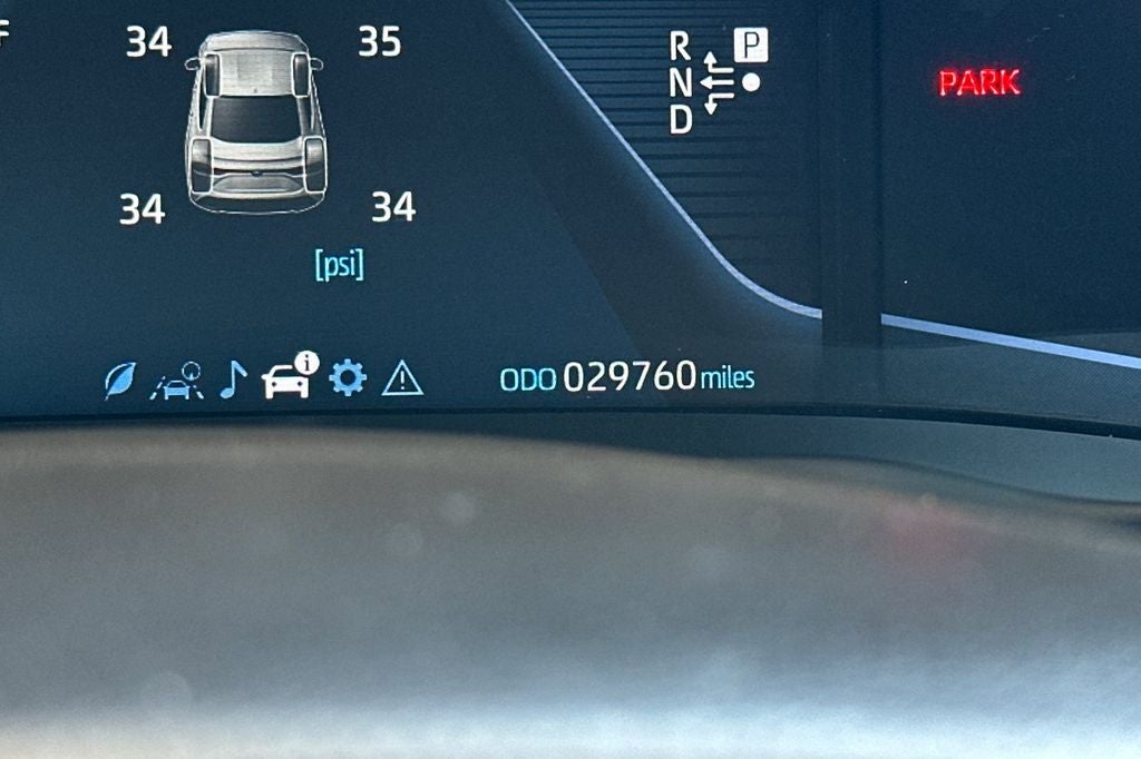 2021 Toyota Mirai XLE