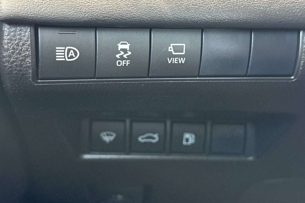 2021 Toyota Mirai XLE