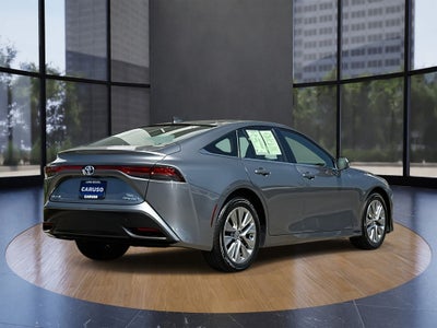 2021 Toyota Mirai XLE