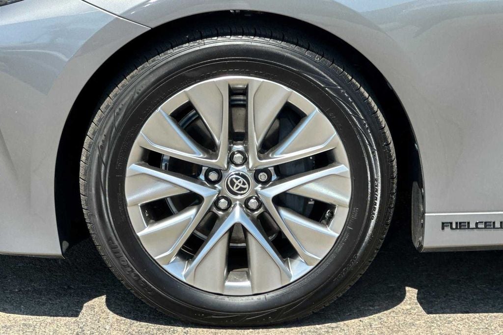 2021 Toyota Mirai XLE