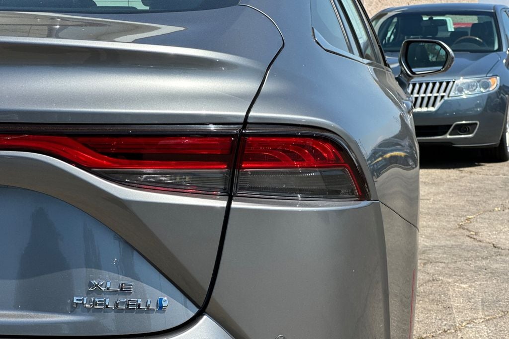 2021 Toyota Mirai XLE